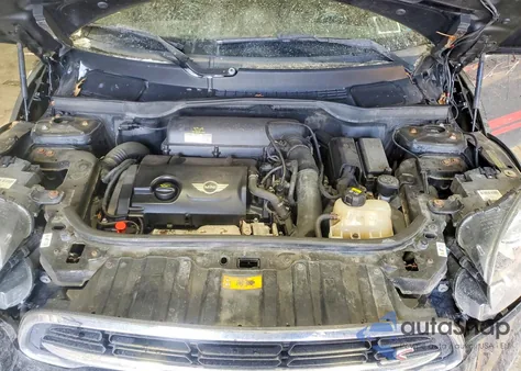 2015 Mini Cooper S Countryman z USA, uszkodzony, nr VIN WMWZC5C50FWT37578